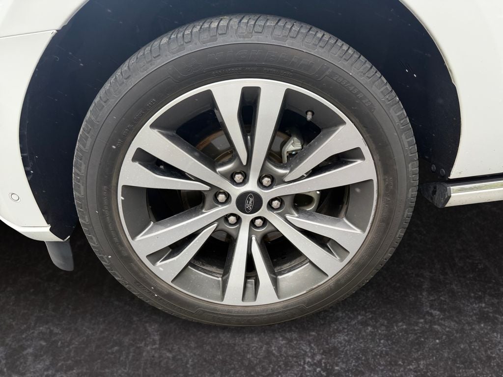 2021 Ford Expedition Platinum