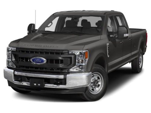 2022 Ford F-250 XL