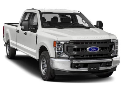 2022 Ford F-250 XL