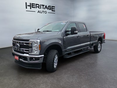 2024 Ford F-250 XLT