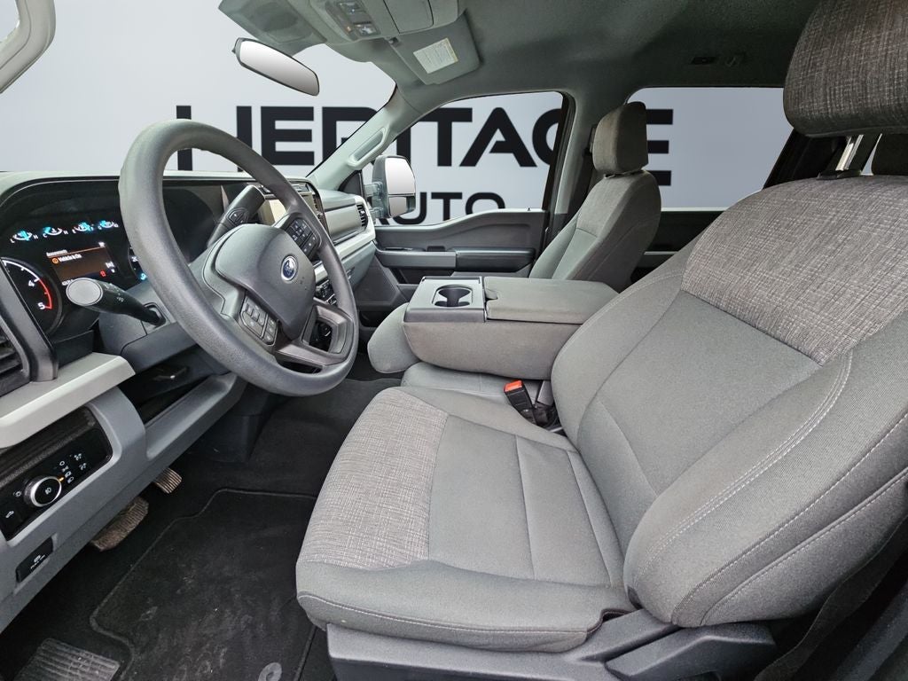 2024 Ford F-250 XLT