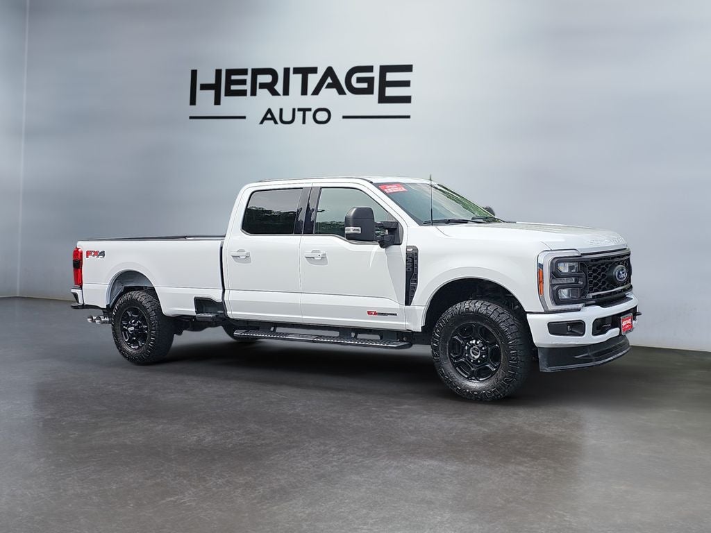 2023 Ford F-350 XLT