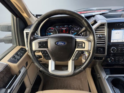 2017 Ford F-350 Lariat