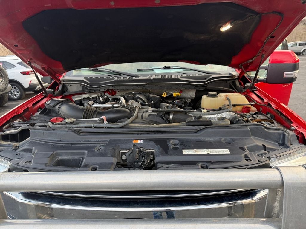 2017 Ford F-350 Lariat