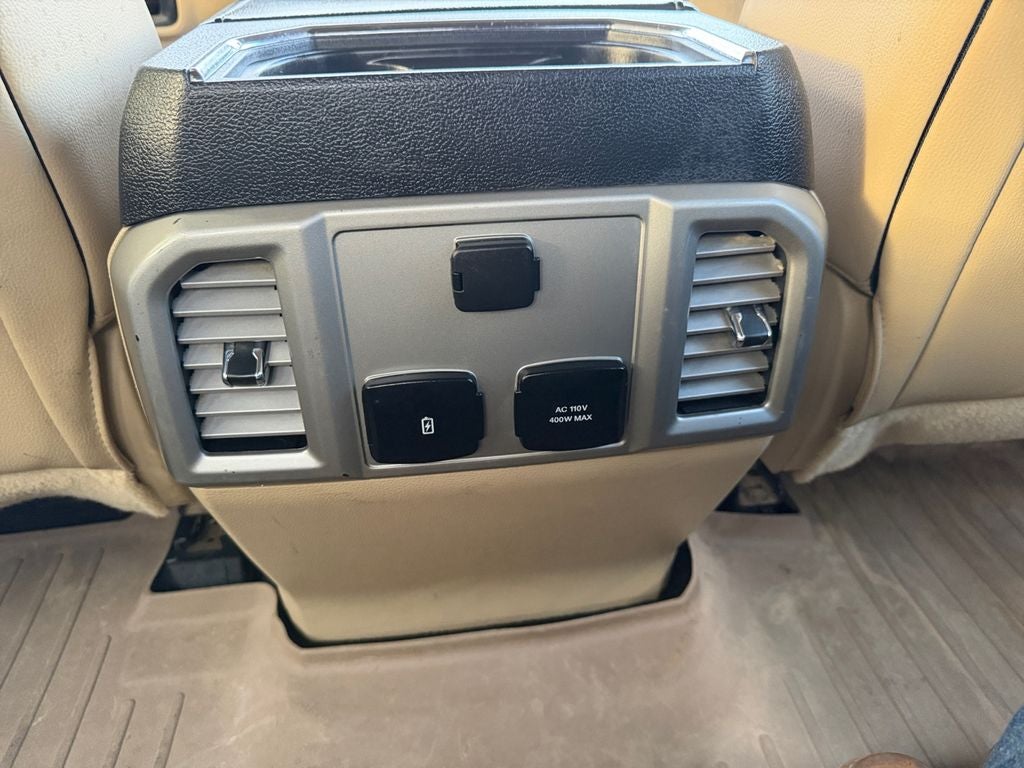 2017 Ford F-350 Lariat