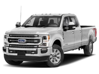 2020 Ford F-350 Platinum