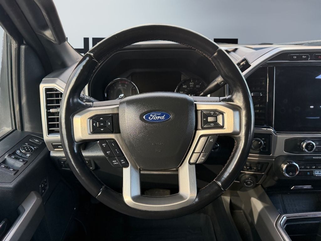 2022 Ford F-350 Platinum