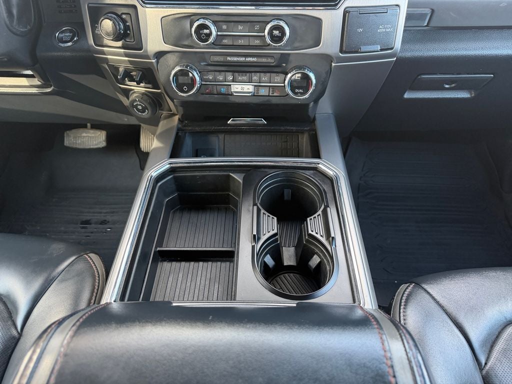 2022 Ford F-350 Platinum