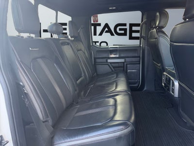 2022 Ford F-350 Platinum