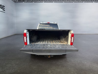 2022 Ford F-350 Platinum