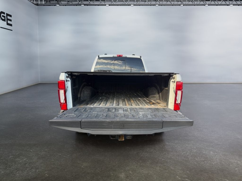 2022 Ford F-350 Platinum