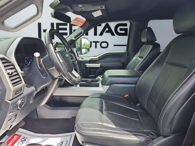 2022 Ford F-350 LARIAT