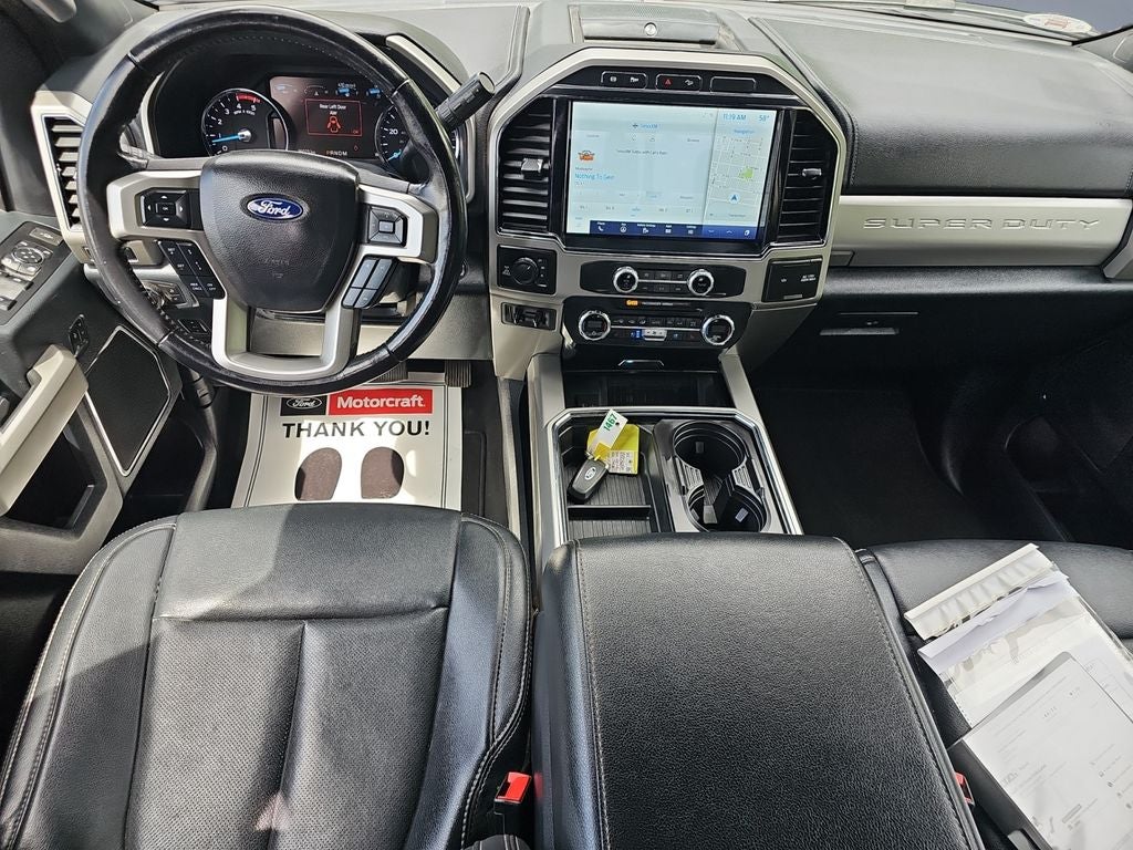 2022 Ford F-350 LARIAT