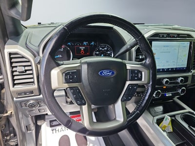 2022 Ford F-350 LARIAT