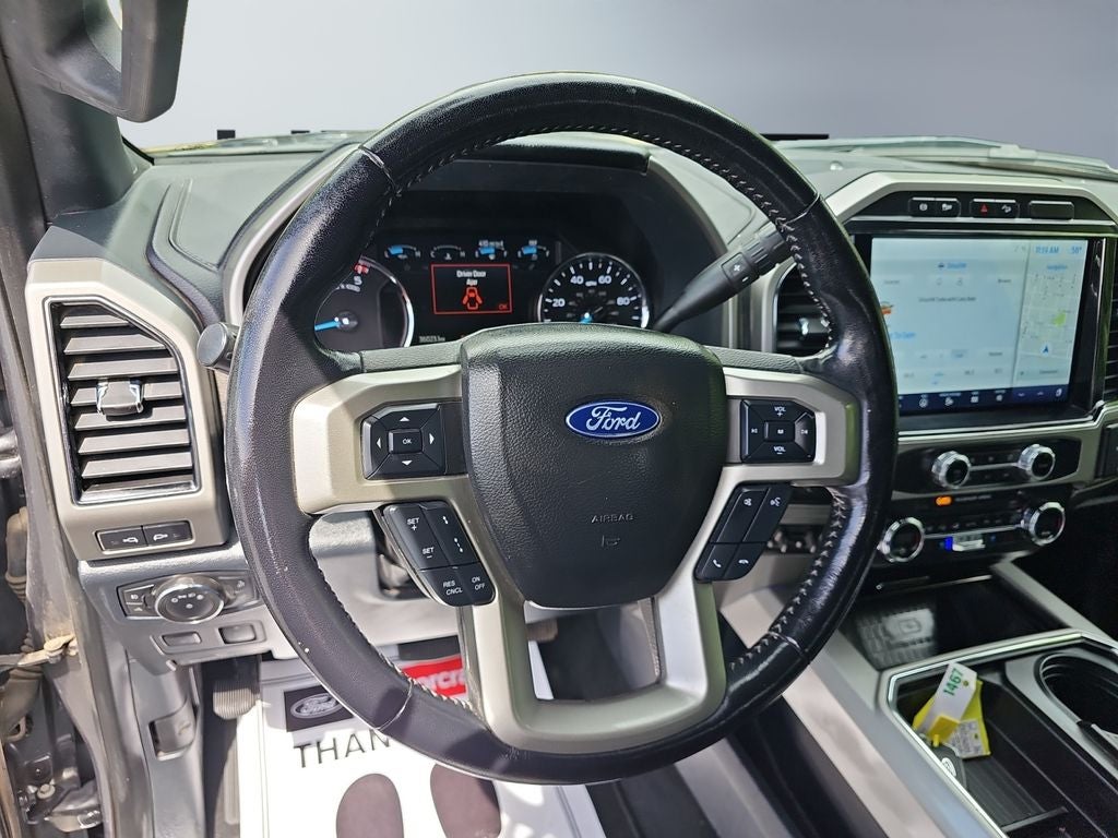 2022 Ford F-350 LARIAT