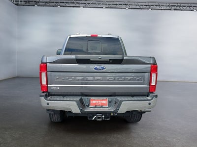 2022 Ford F-350 LARIAT