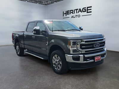 2022 Ford F-350 LARIAT
