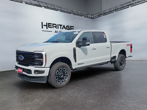 2026 Ford F-350 Platinum