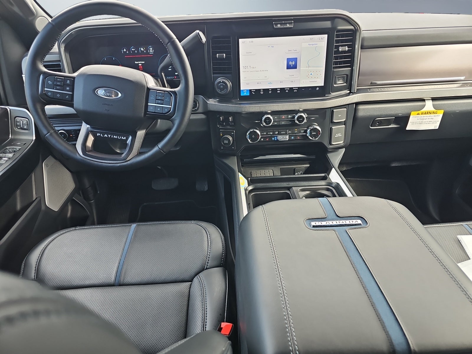 2026 Ford F-350 Platinum