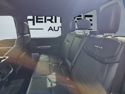 2026 Ford F-350 Platinum