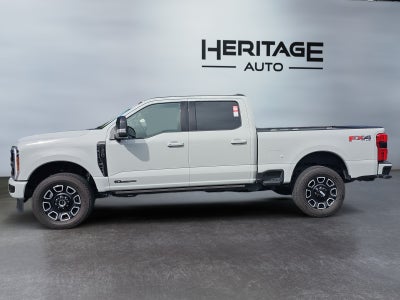 2026 Ford F-350 Platinum