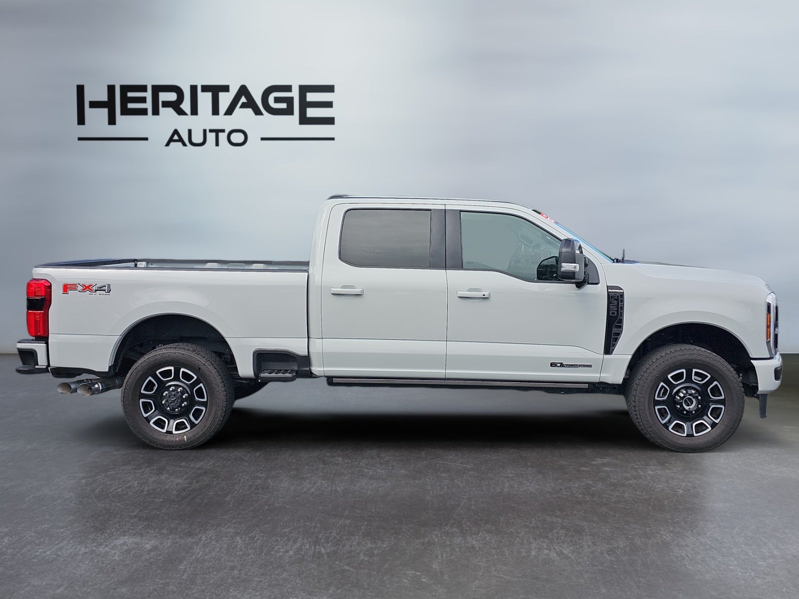 2026 Ford F-350 Platinum