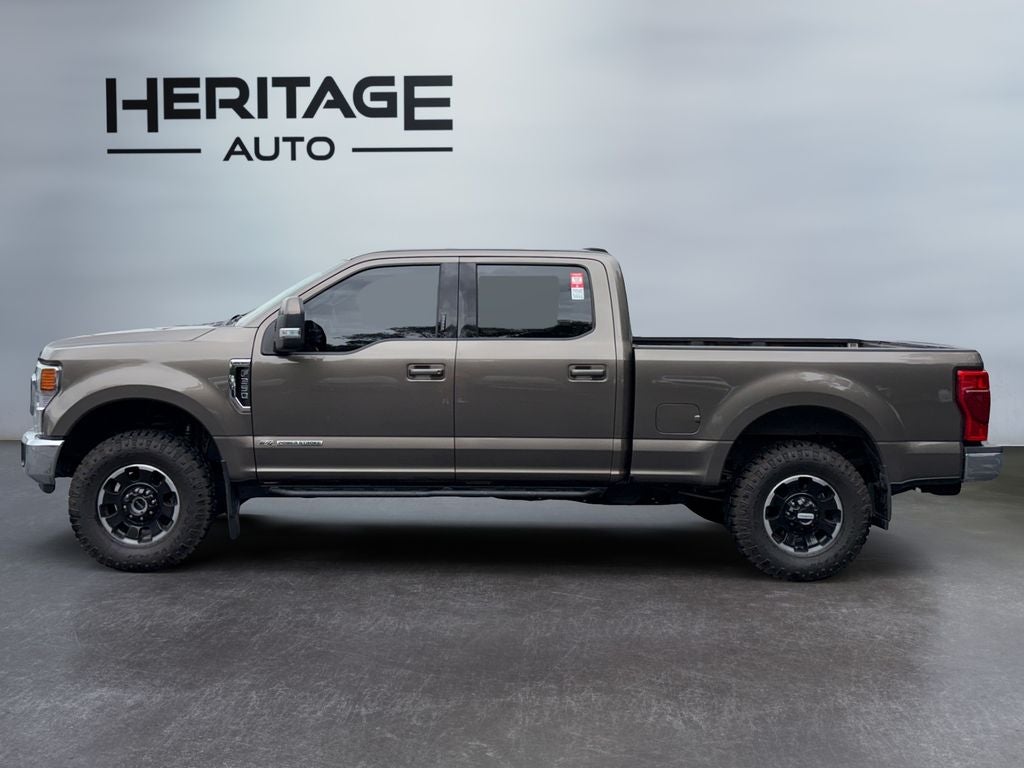 2020 Ford F-350 LARIAT