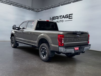 2020 Ford F-350 LARIAT