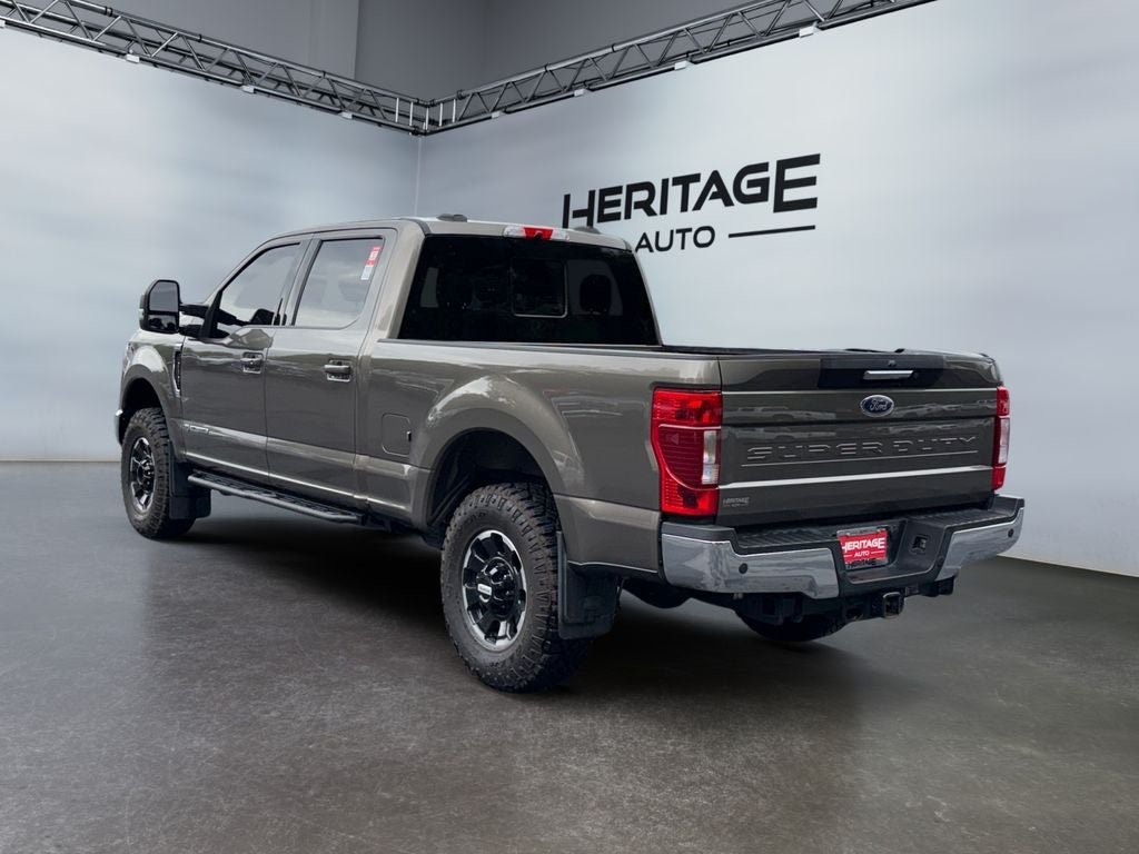 2020 Ford F-350 LARIAT