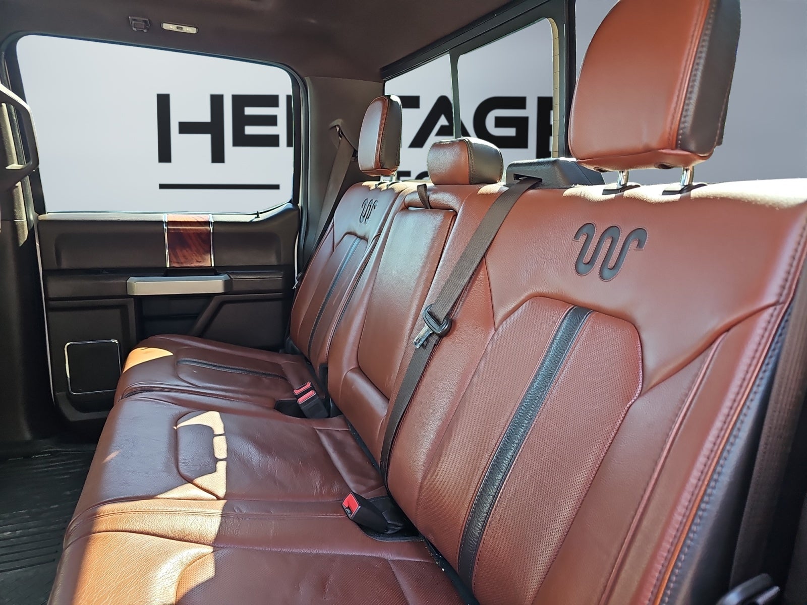 2019 Ford F-350 King Ranch