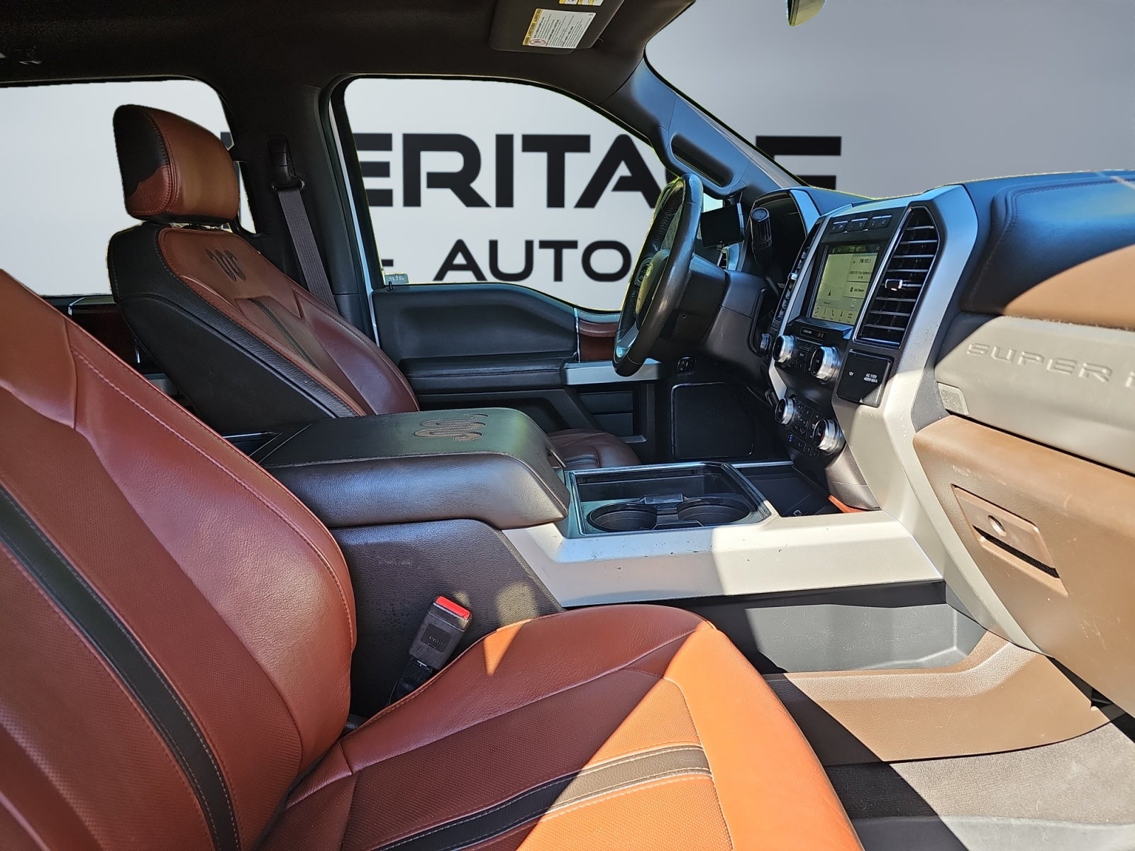 2019 Ford F-350 King Ranch