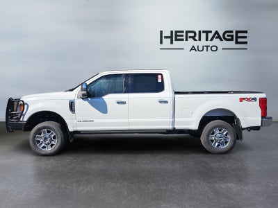 2019 Ford F-350 King Ranch
