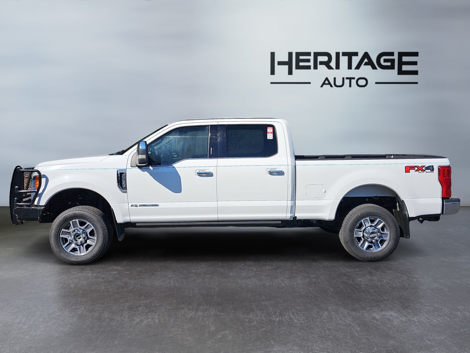 2019 Ford F-350 King Ranch
