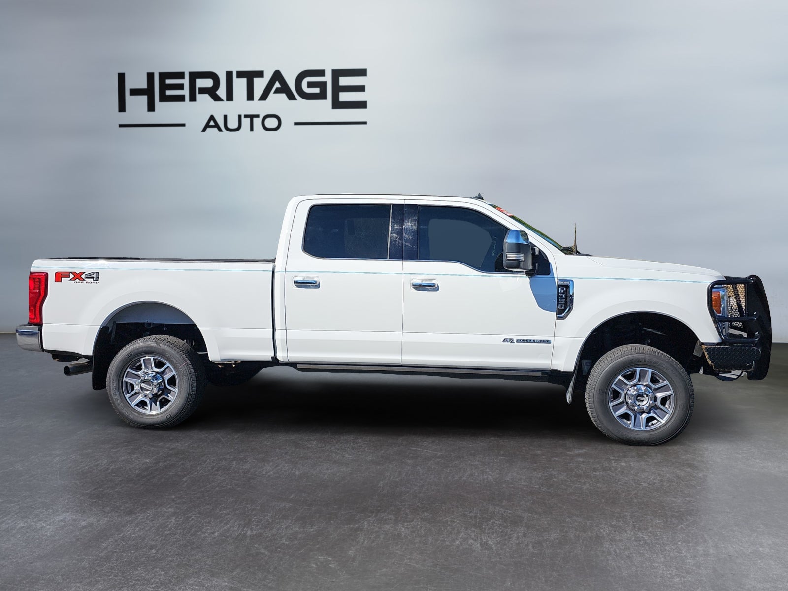 2019 Ford F-350 King Ranch