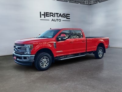2019 Ford F-350 LARIAT