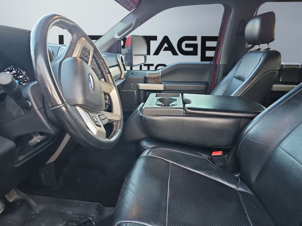 2019 Ford F-350 LARIAT