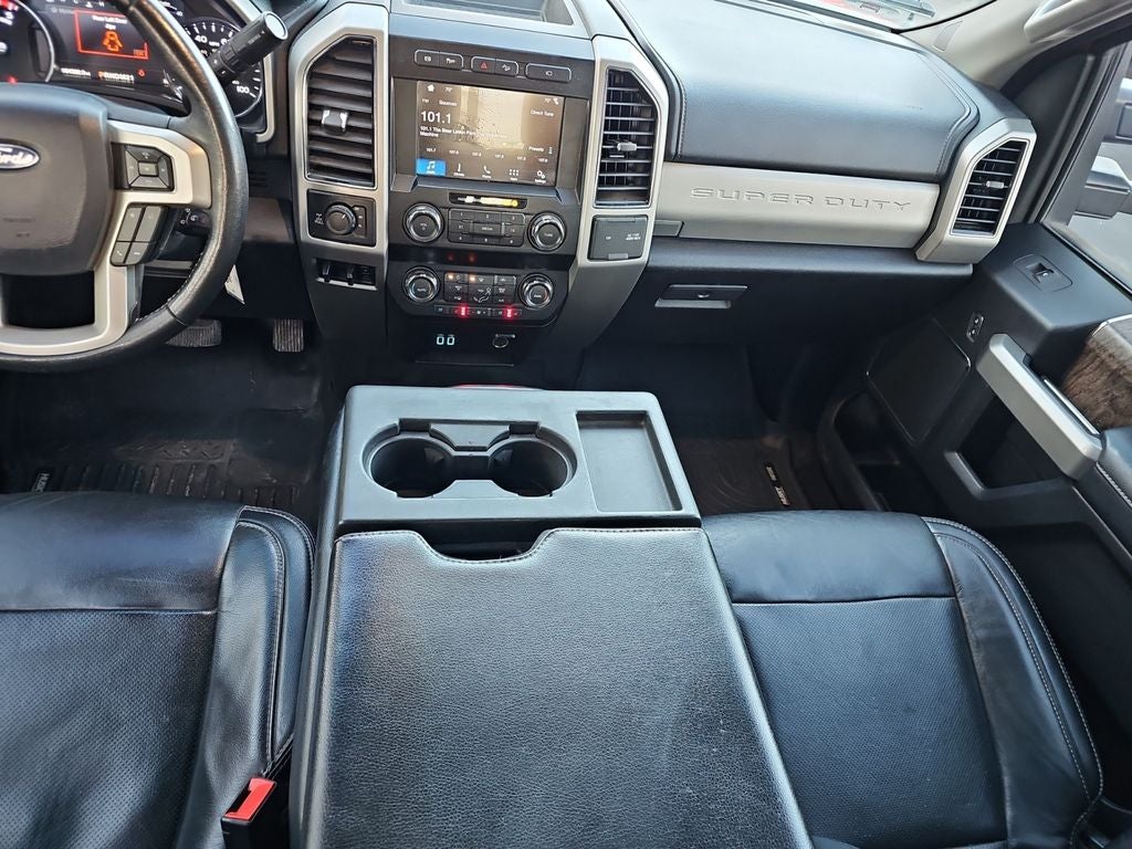 2019 Ford F-350 LARIAT