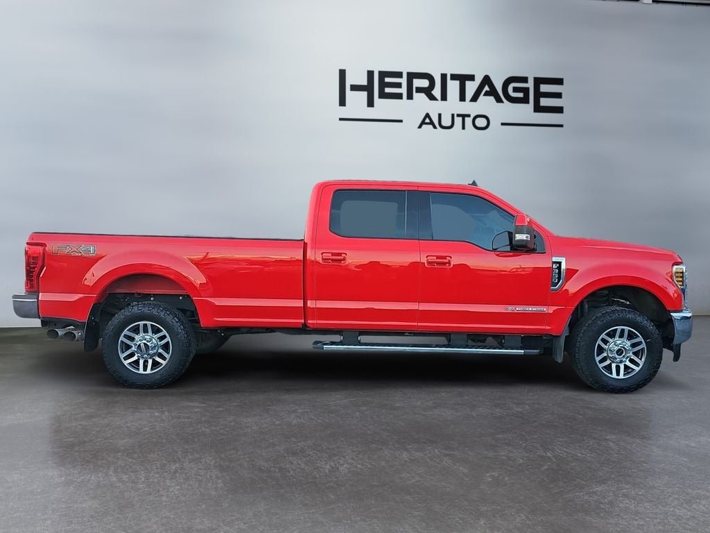2019 Ford F-350 LARIAT