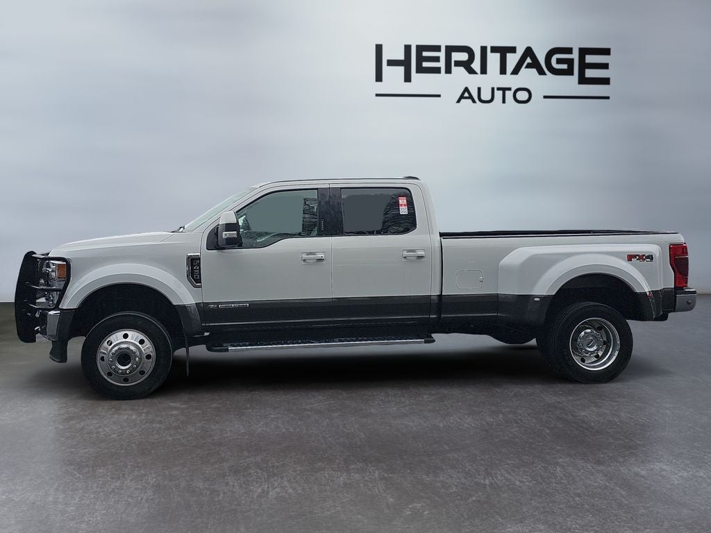 2020 Ford F-450 LARIAT