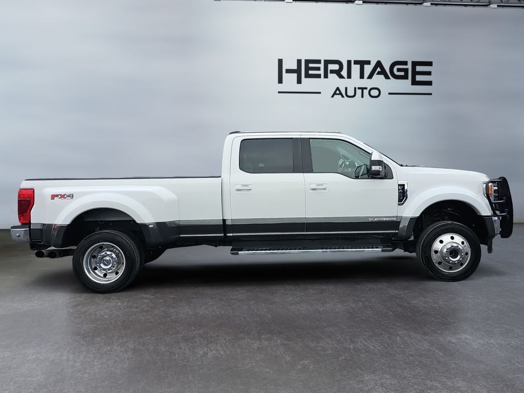 2020 Ford F-450 LARIAT