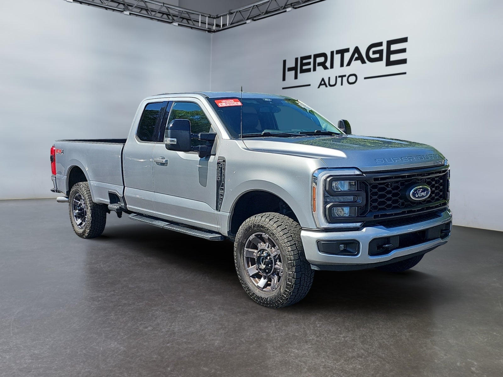 2024 Ford F-250 LARIAT