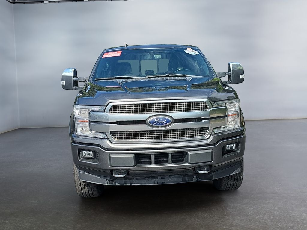 2020 Ford F-150 Platinum