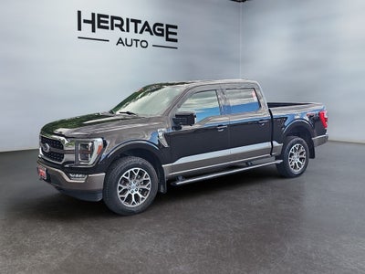 2021 Ford F-150 King Ranch
