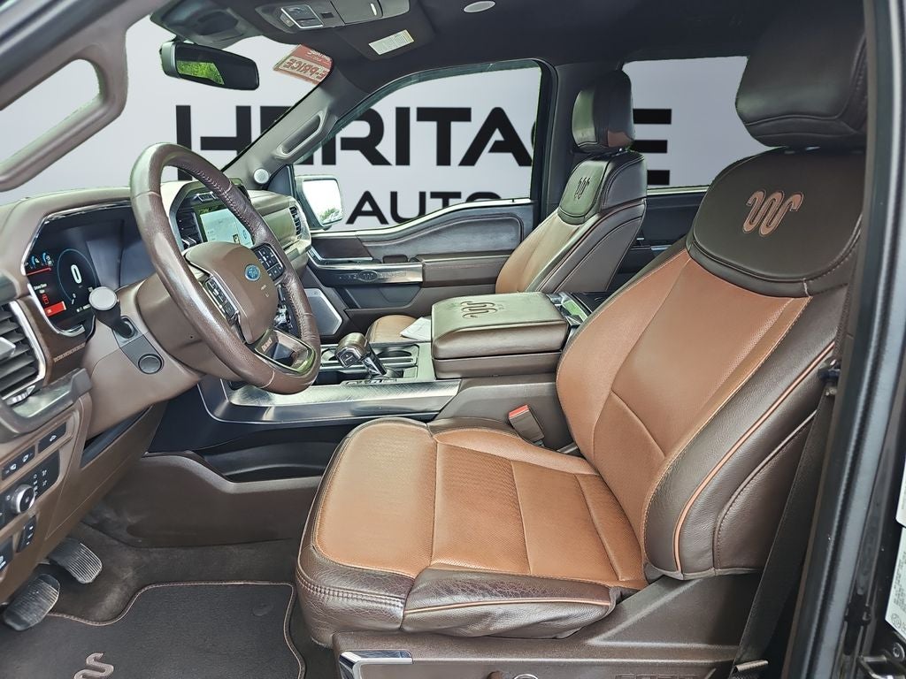 2021 Ford F-150 King Ranch