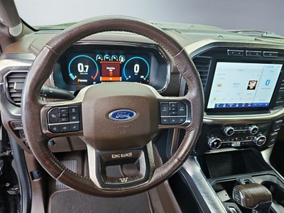 2021 Ford F-150 King Ranch
