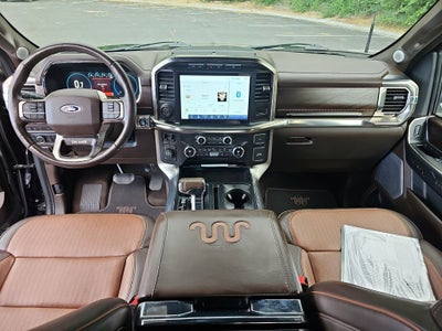 2021 Ford F-150 King Ranch