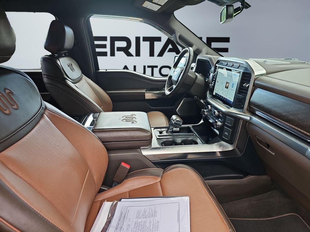 2021 Ford F-150 King Ranch