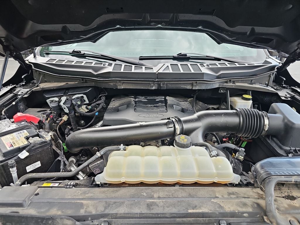 2021 Ford F-150 King Ranch