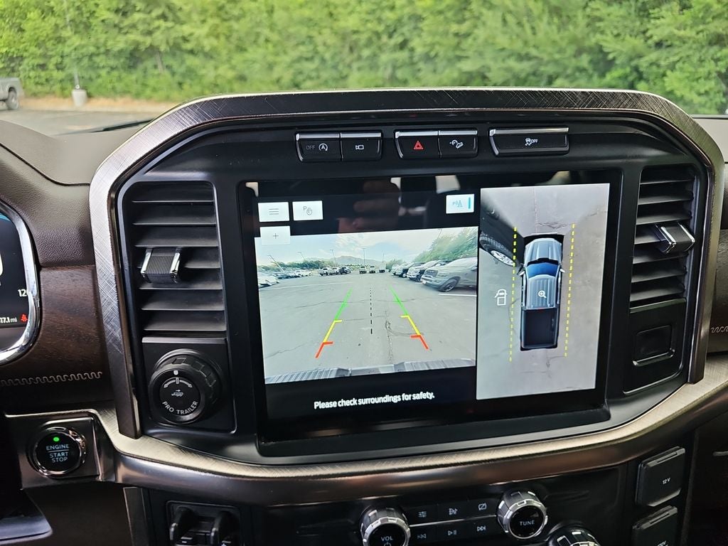 2021 Ford F-150 King Ranch