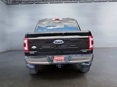 2021 Ford F-150 King Ranch